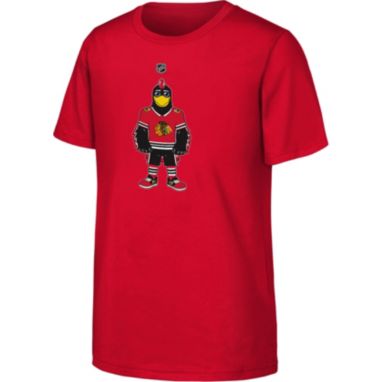 sorry, NHL Youth Chicago Blackhawks Mascot Red T-Shirt is currently out of stock