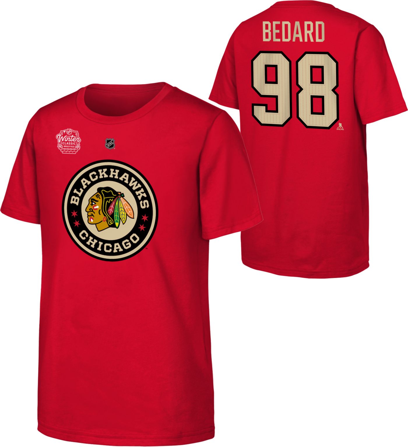Chicago blackhawks winter classic apparel clearance