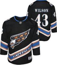 NHL Youth Washington Capitals Tom Wilson #43 2024-2025 Alternate