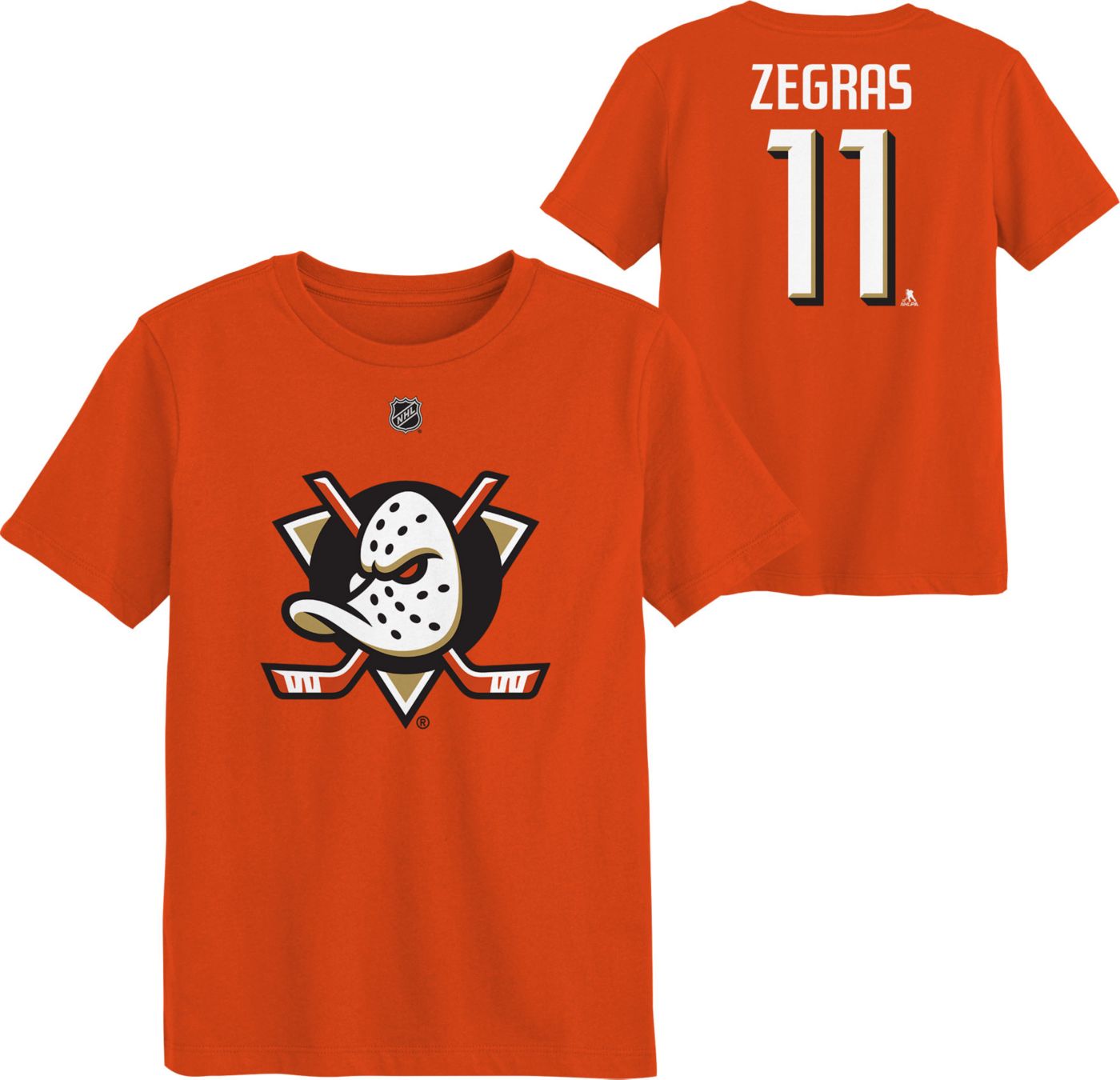 Anaheim ducks kids jersey online