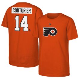 Philadelphia deals Flyers jersey adidas authentic #14 Sean Couturier