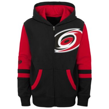 sorry, NHL Youth Carolina Hurricanes Face Off Black Full-Zip Hoodie is currently out of stock