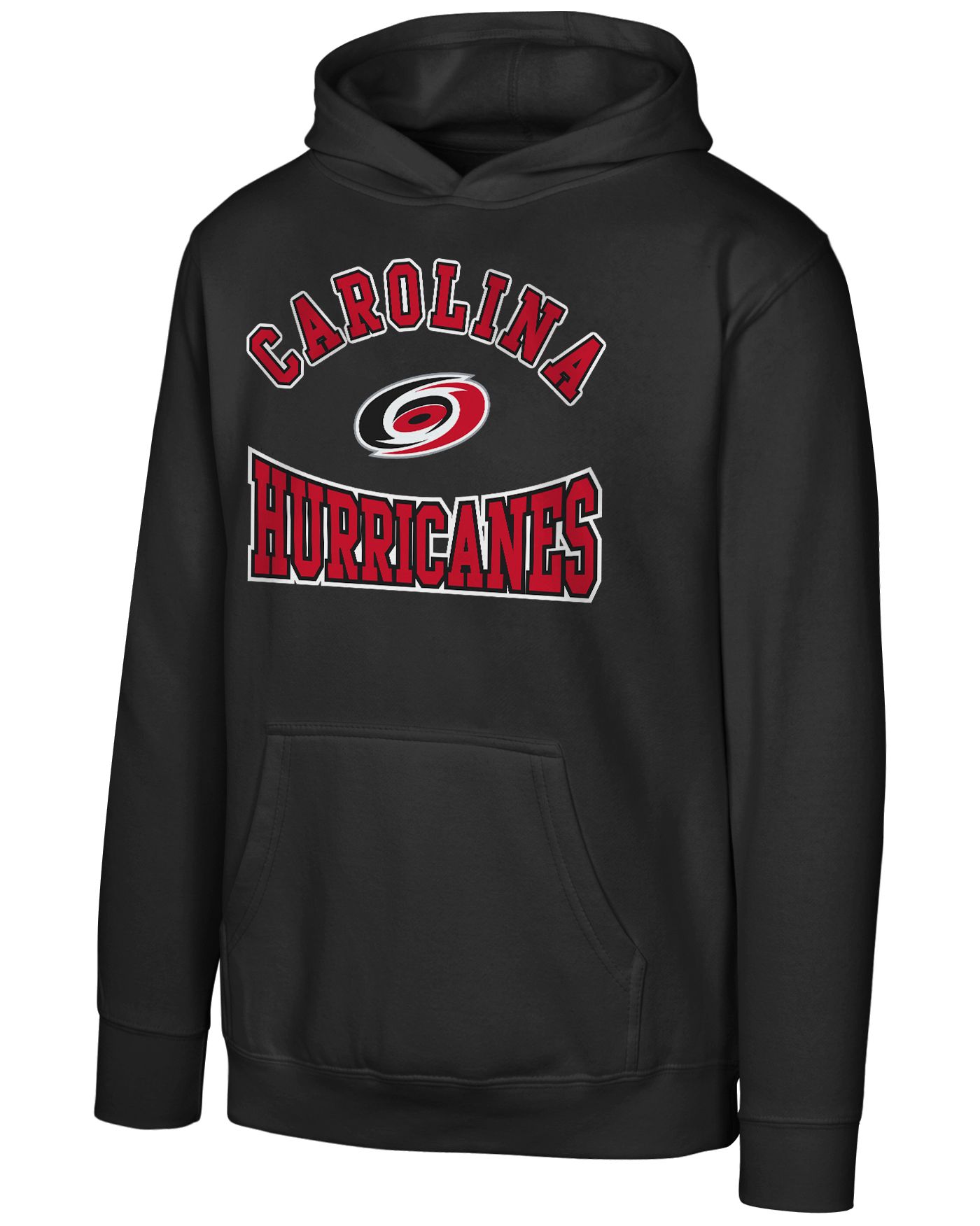 NHL Carolina store Hurricanes jersey hoodie sz Small