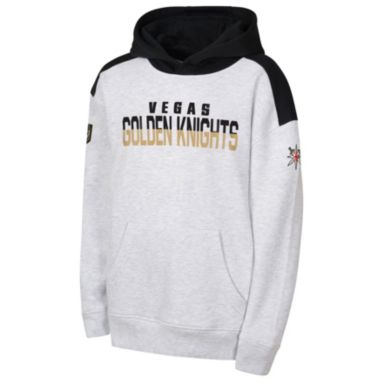 sorry, NHL Youth Vegas Golden Knights Defense Grey Pullover Hoodie is currently out of stock