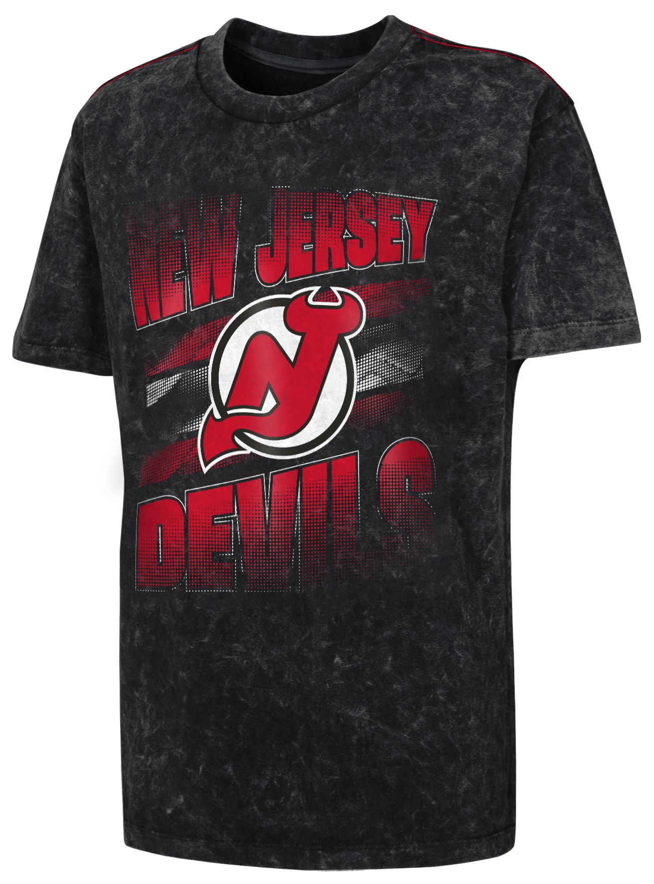 NHL Youth New Jersey Devils Mindset Black T-Shirt product image