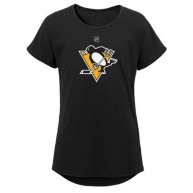 sorry, NHL Youth Pittsburgh Penguins Prime Logo Black T-Shirt is currently out of stock