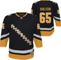 NHL Youth Pittsburgh Penguins Erik Karlsson #65 Alternate Premier
