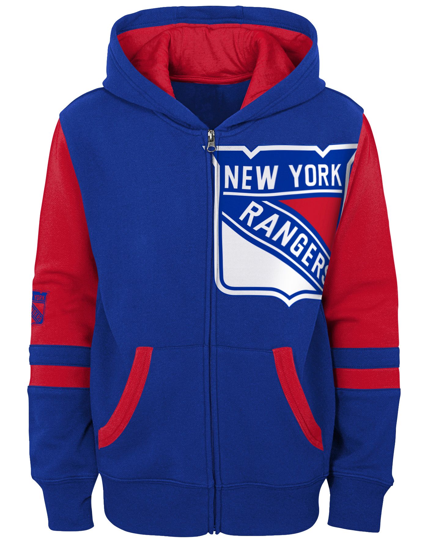 Rangers zip up hoodie online