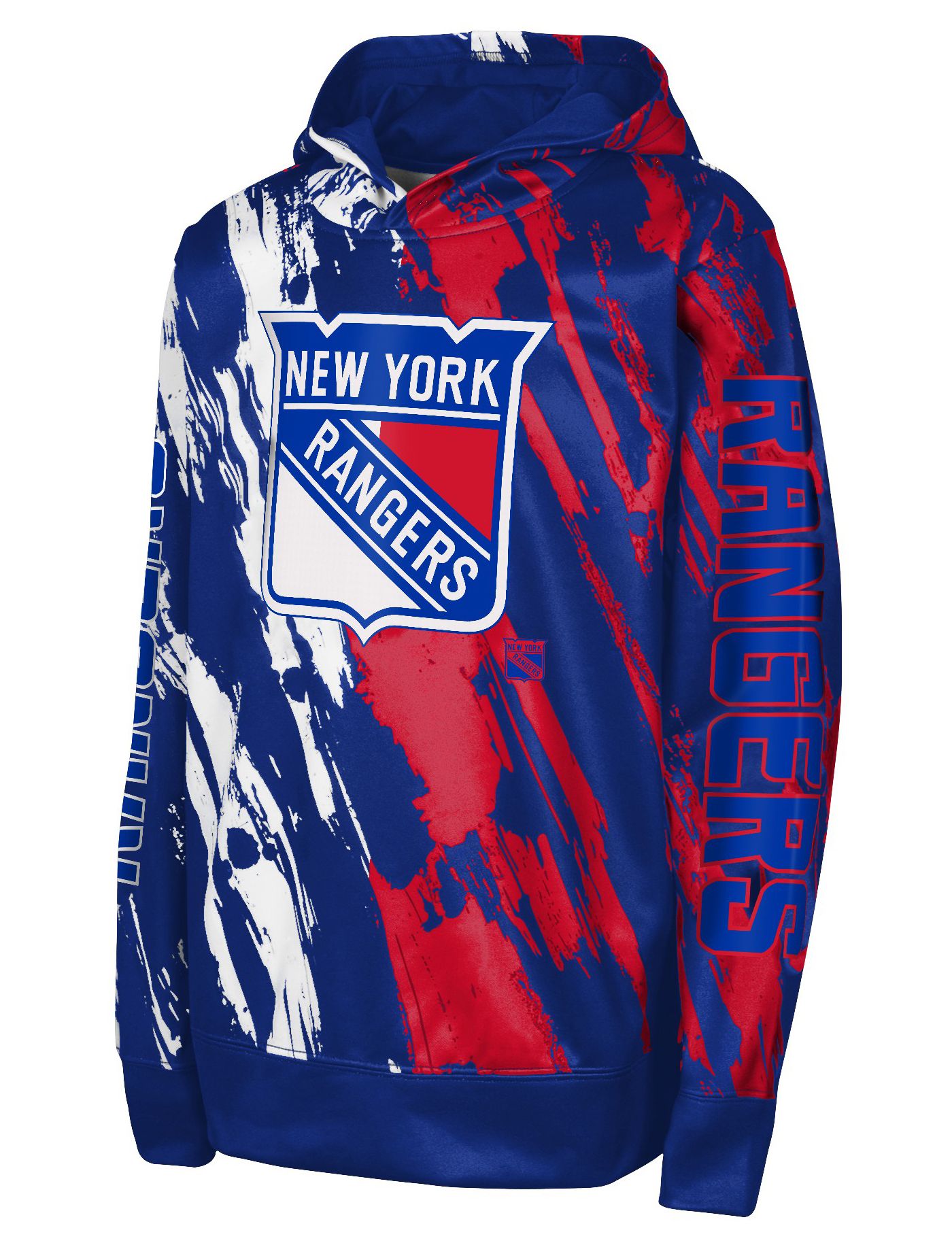 New york rangers hoodie jersey online