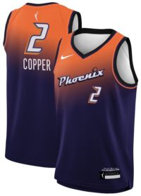 Nike Youth Phoenix Mercury Purple Kahleah Copper #2 Explorer Nike Youth Phoenix Mercury Purple Kahleah Copper #2 Explorer
