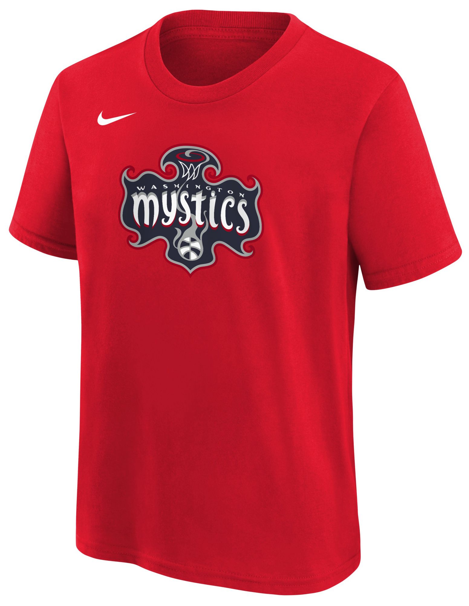Nike Youth Washington Mystics Red Logo T-Shirt product image