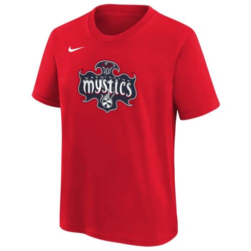 Nike Youth Washington Mystics Sonia Citron #22 Red T-Shirt