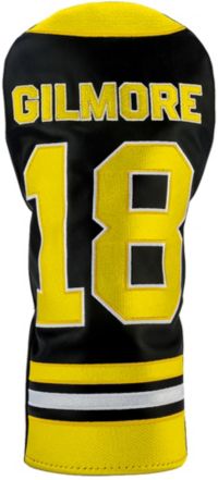 REWIND Golf Happy Gilmore 18 Jersey Driver Headcover