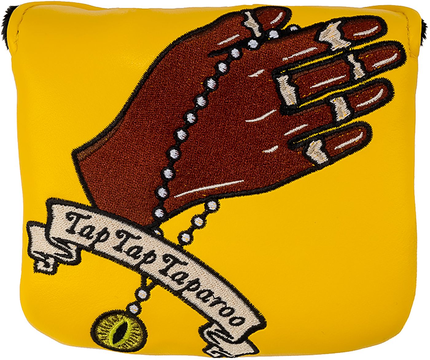 Happy Gilmore Just Tap It In Blade Putter Cover Magnetic outlets Closure Brand New