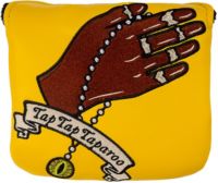 REWIND Golf Happy Gilmore Taparroo Mallet Putter Headcover