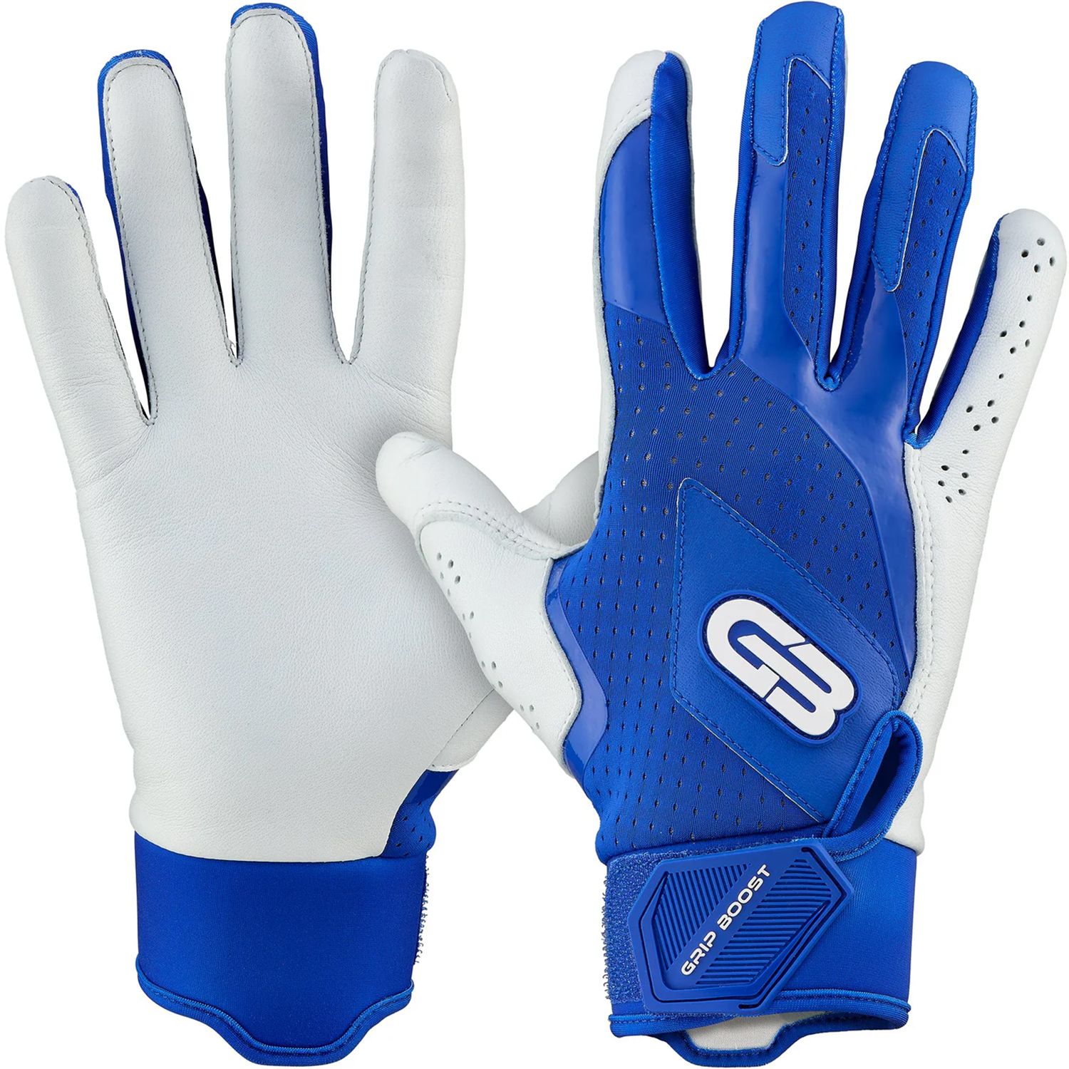 Grip Boost Adult Loaded Batting Gloves product image