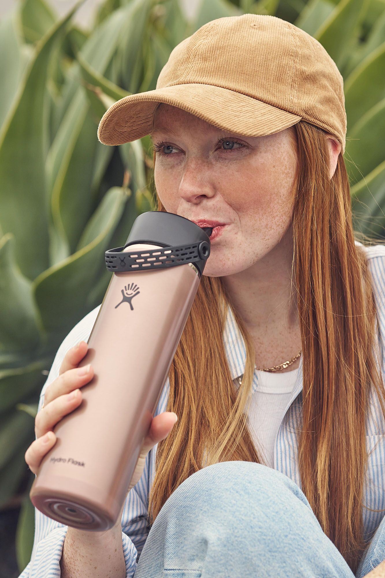 Hydro Flask 24 oz. Lightweight Flex Straw Bottle product image