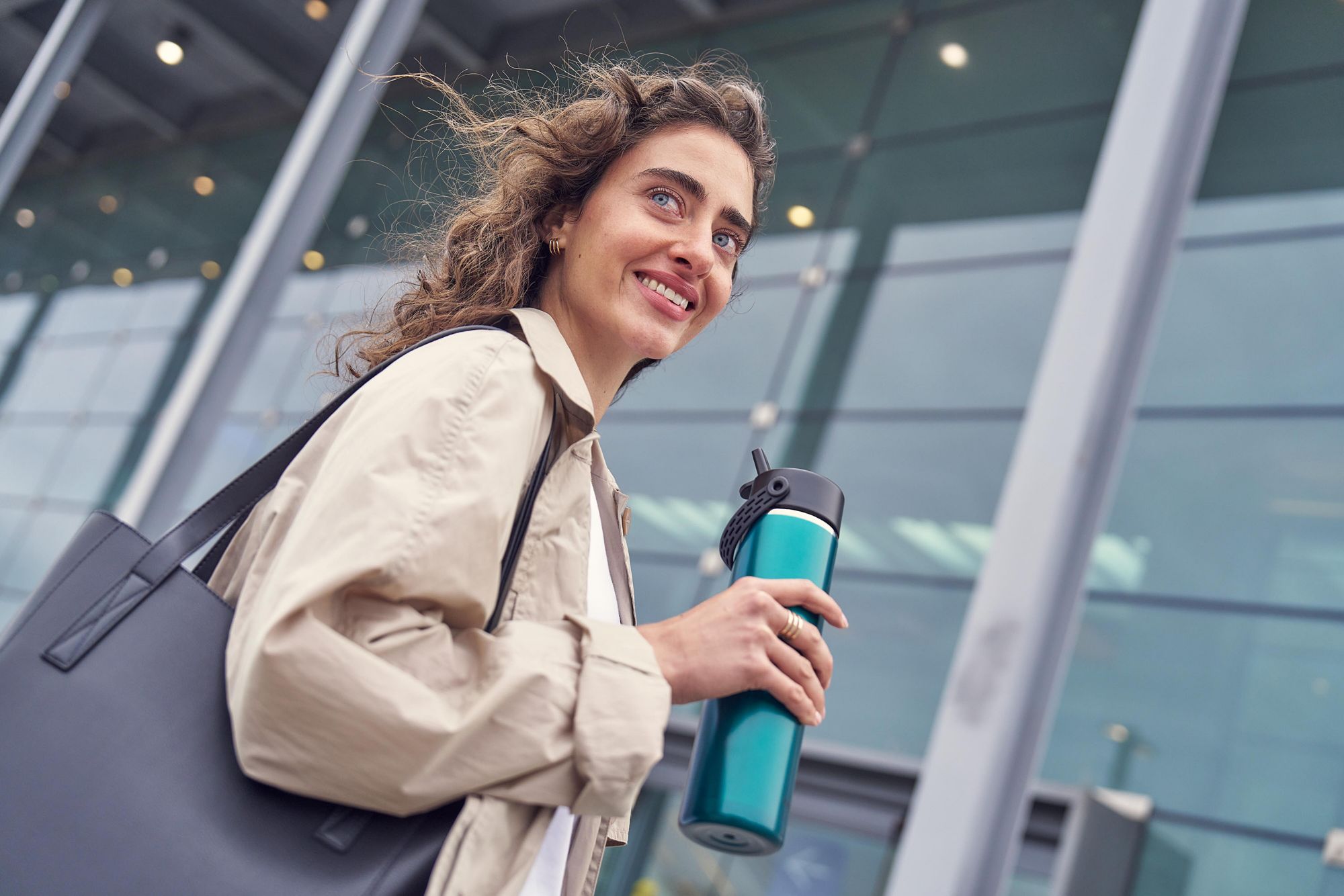 Hydro Flask 24 oz. Lightweight Flex Straw Bottle product image