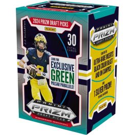 2020 NFL Prizm Draft Picks deals Blaster Box