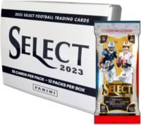 2021 NFL Select Fat Pack / 15 Card Pack outlet x6