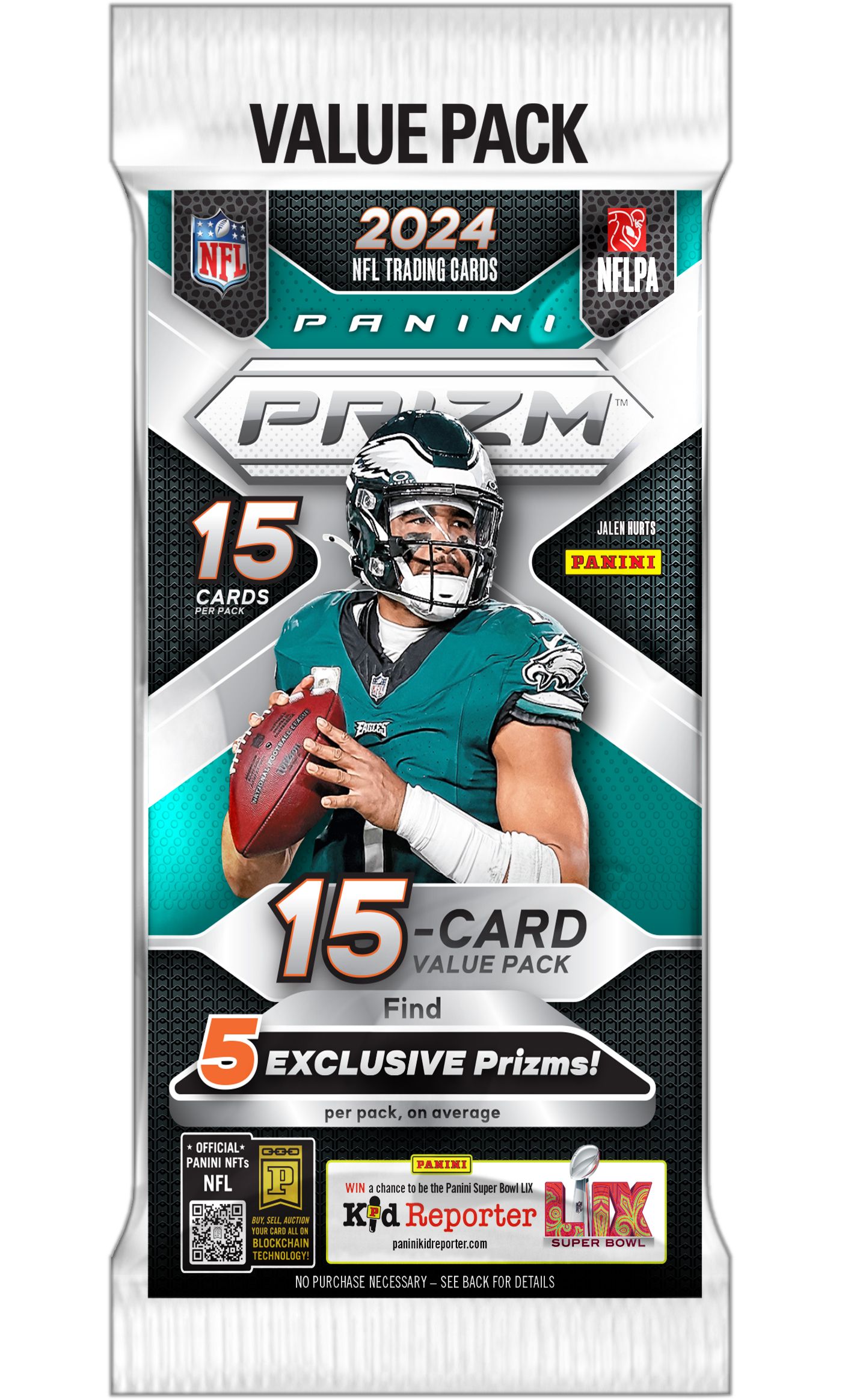 2021 Panini Prizm Football Blaster Box Lot of 3 shops