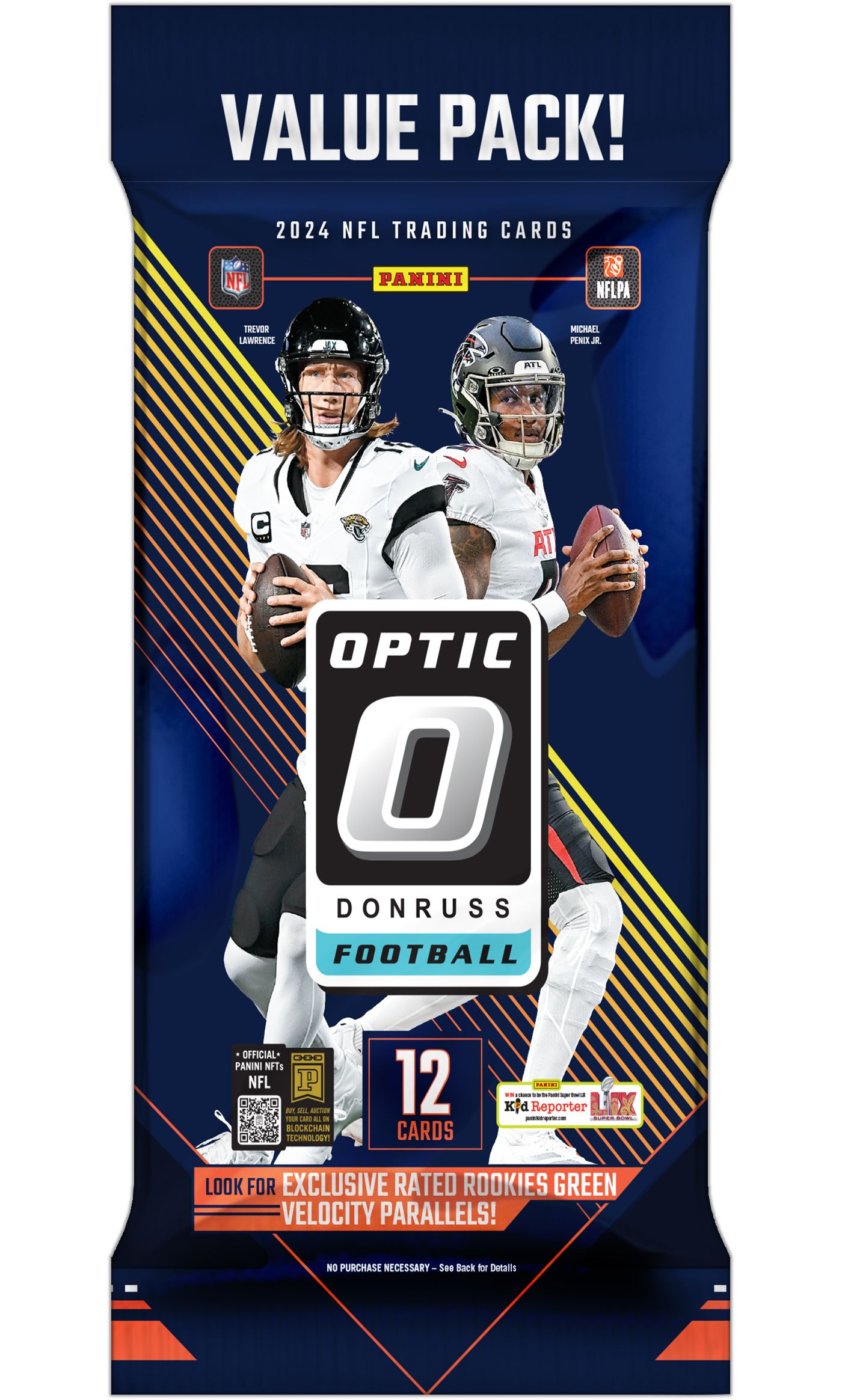 Football and Hockey Trading cards Value Pack deals Bundle