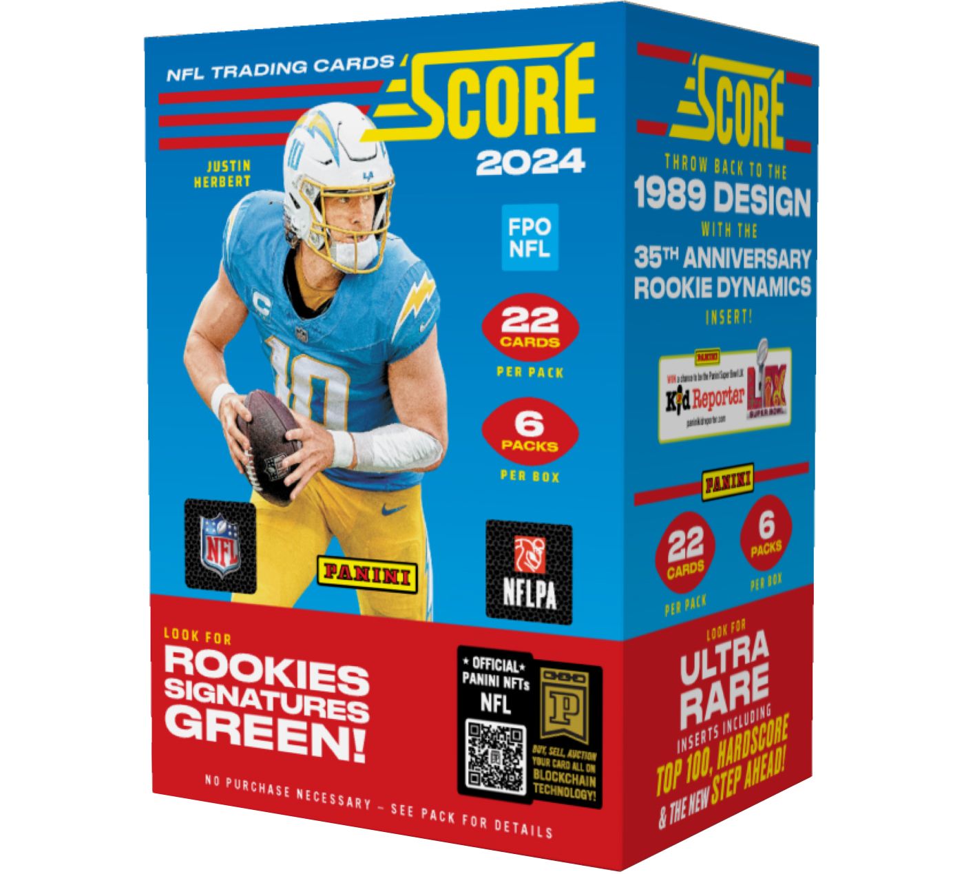 Deals NFL trading cards