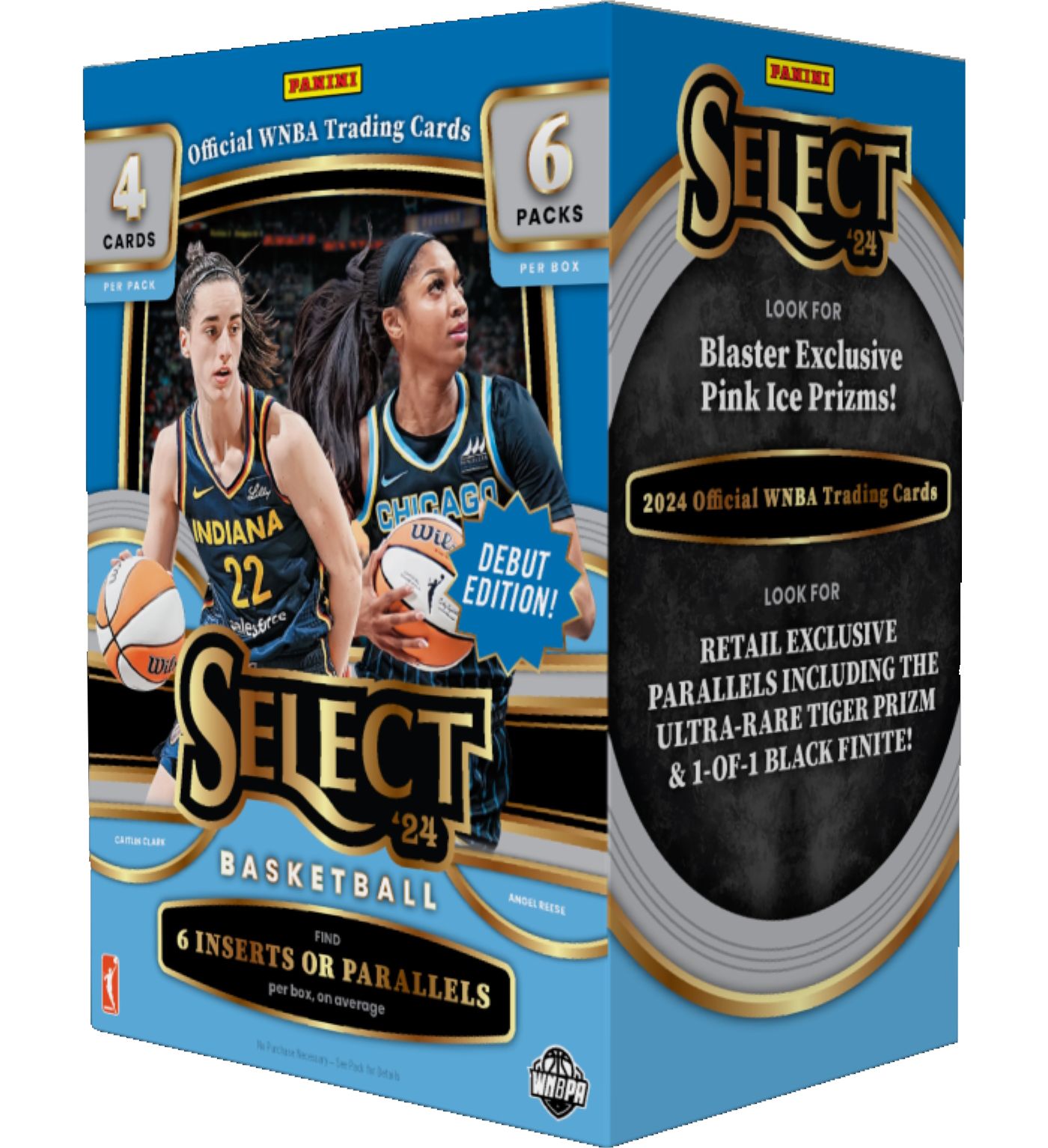 Panini Select shops