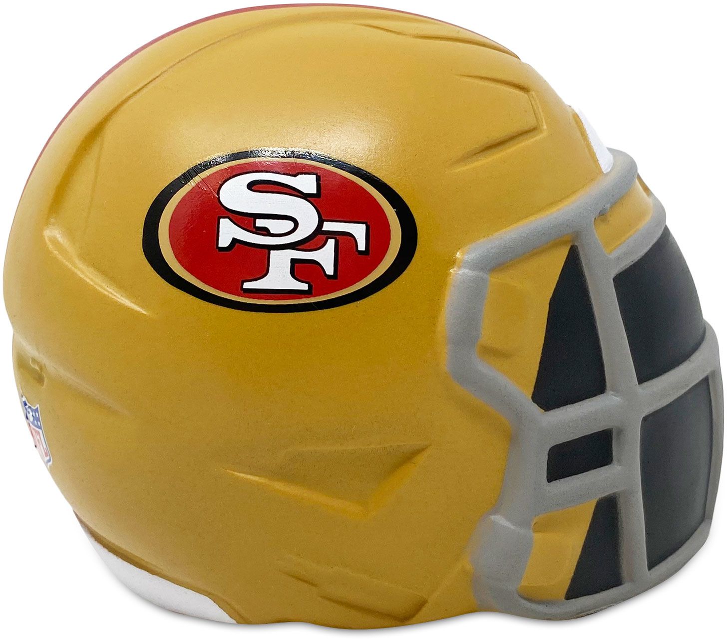 Party Animal San Francisco 49ers Jumbo Helmet SqueezyMate product image