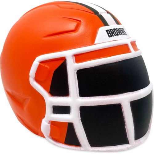 cleveland browns youth football helmet Big Youth T-Shirt from Homage The Rave Collection puts a bright and colorful spin on NFL helmet design Cleveland Browns Riddell Speed Mini