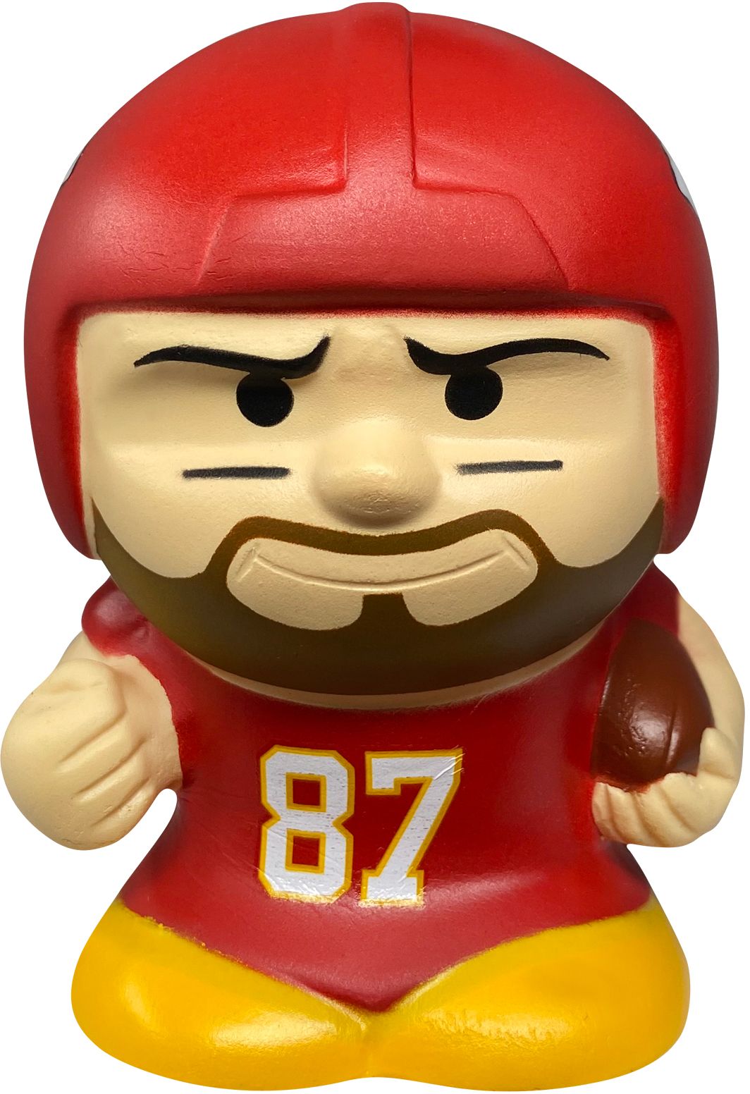 Party Animal Kansas City Chiefs Travis Kelce #87 Jumbo SqueezyMate product image