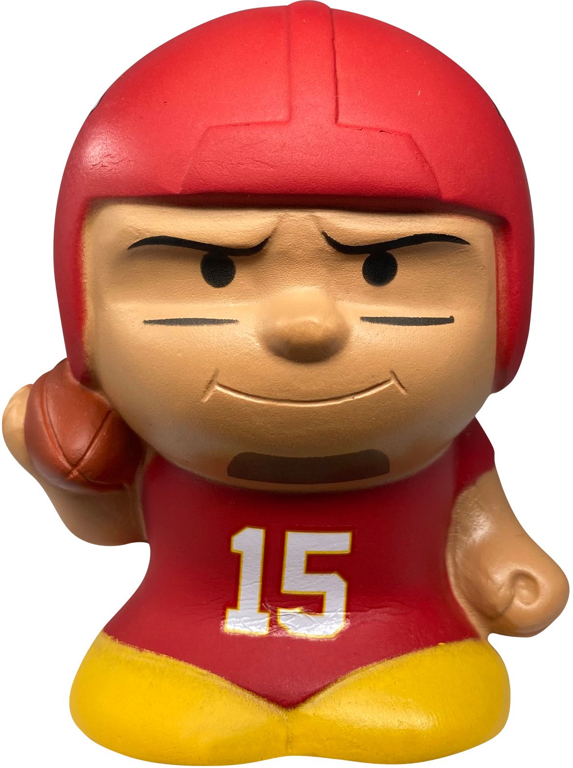 Party Animal Kansas City Chiefs Patrick Mahomes #15 Jumbo SqueezyMate product image