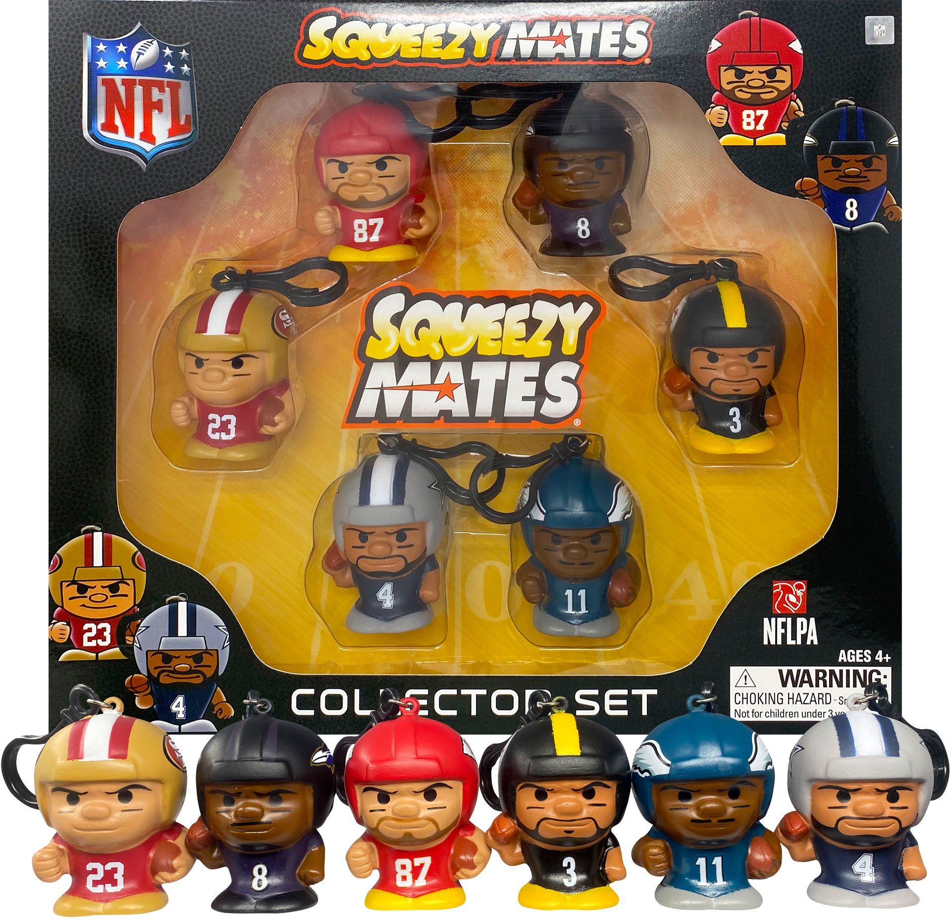 Party Animal NFL SqueezyMate Gift Set product image