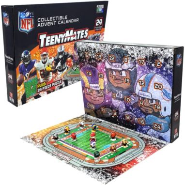 sorry, Party Animal NFL TeenyMates Advent Calendar is currently out of stock