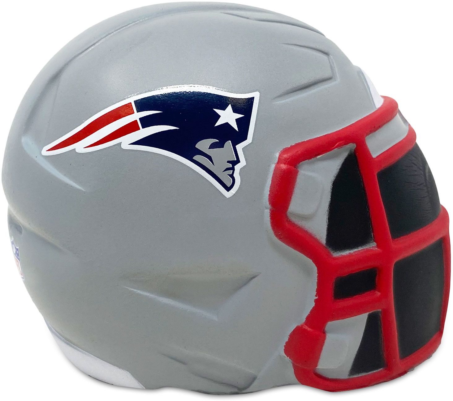 Party Animal New England Patriots Jumbo Helmet SqueezyMate product image