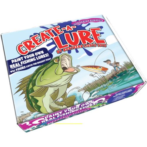 6 sense fishing box 6TH COPPERSTATE MYSTERY BAIT BOXES selected baits designed to help anglers catch more crappie The BFS Bundle - The
