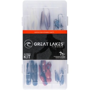 sorry, Great Lakes Finesse 26pc Kit is currently out of stock