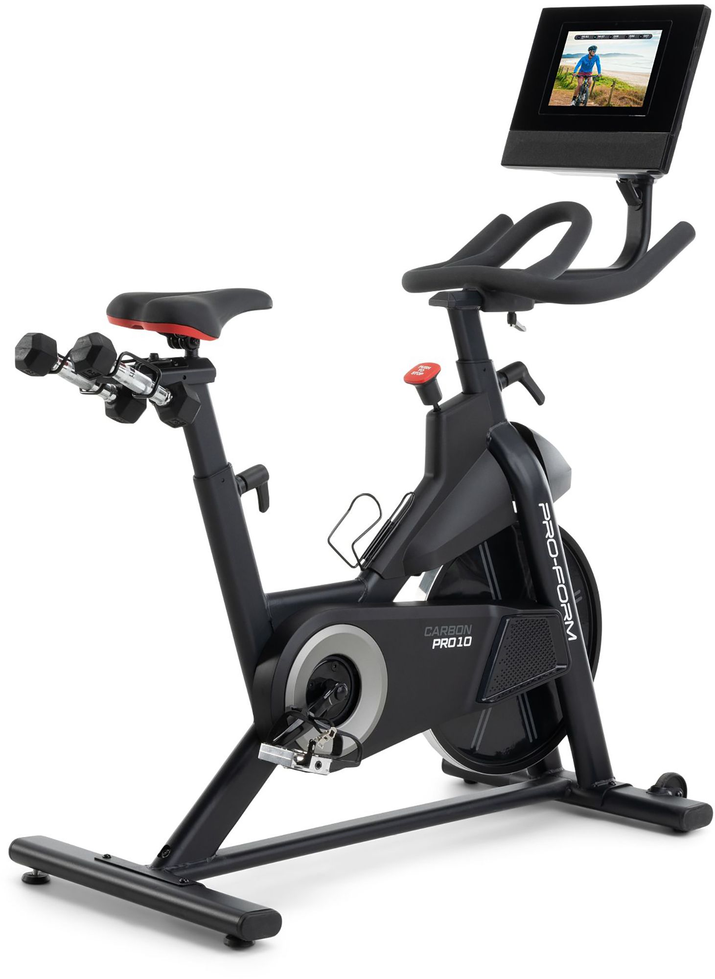ProForm Carbon Pro10 Studio Exercise Bike product image