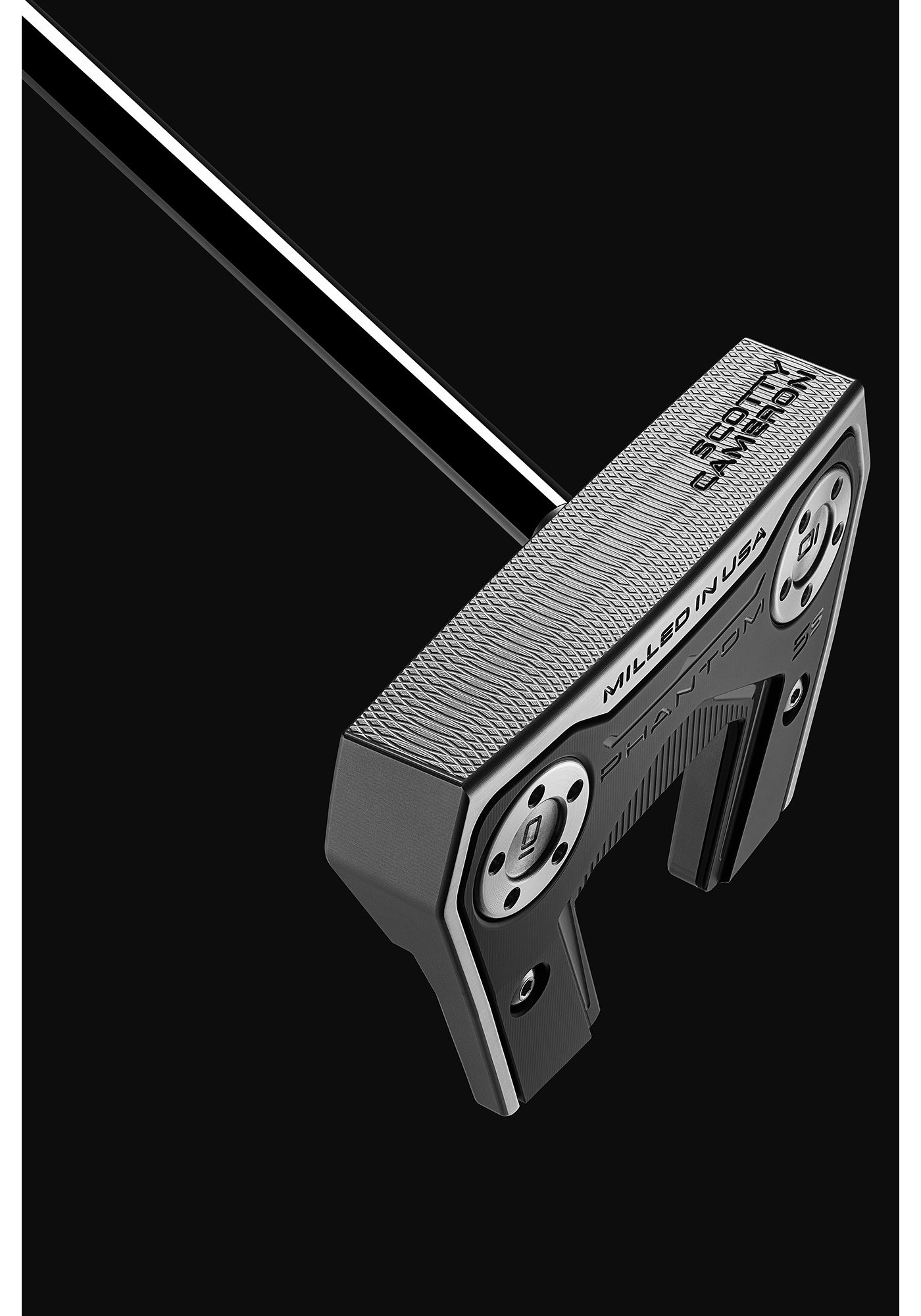 SCOTTY CAMERON FUTURA 5S Putter RH with H/C & 2 weights & a wrench