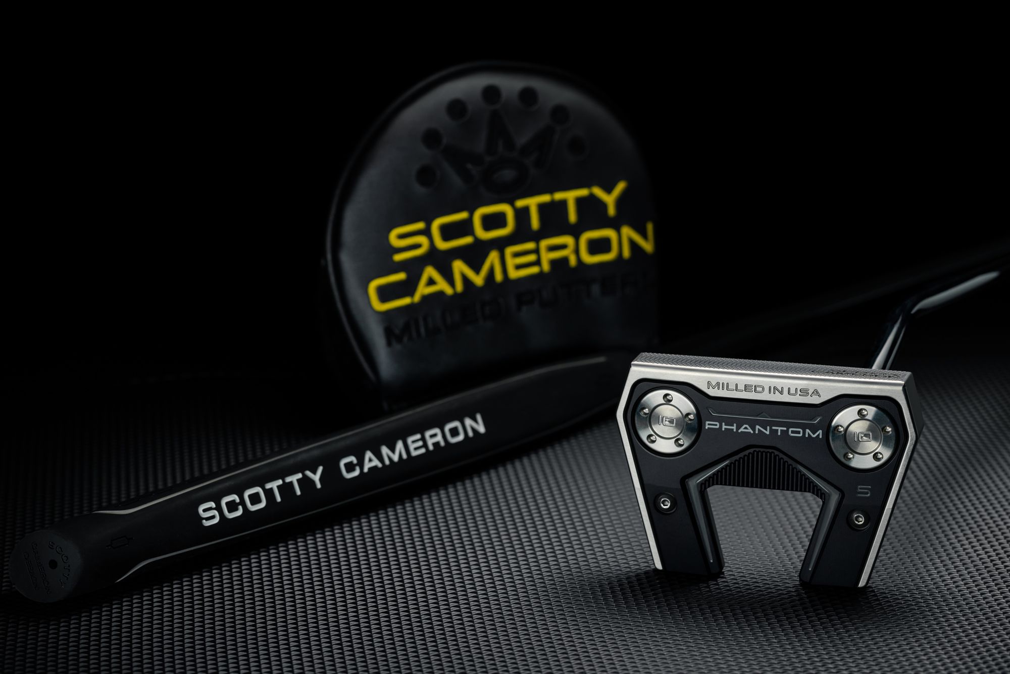 Scotty Cameron 2024 Phantom 5 Putter | Golf Galaxy
