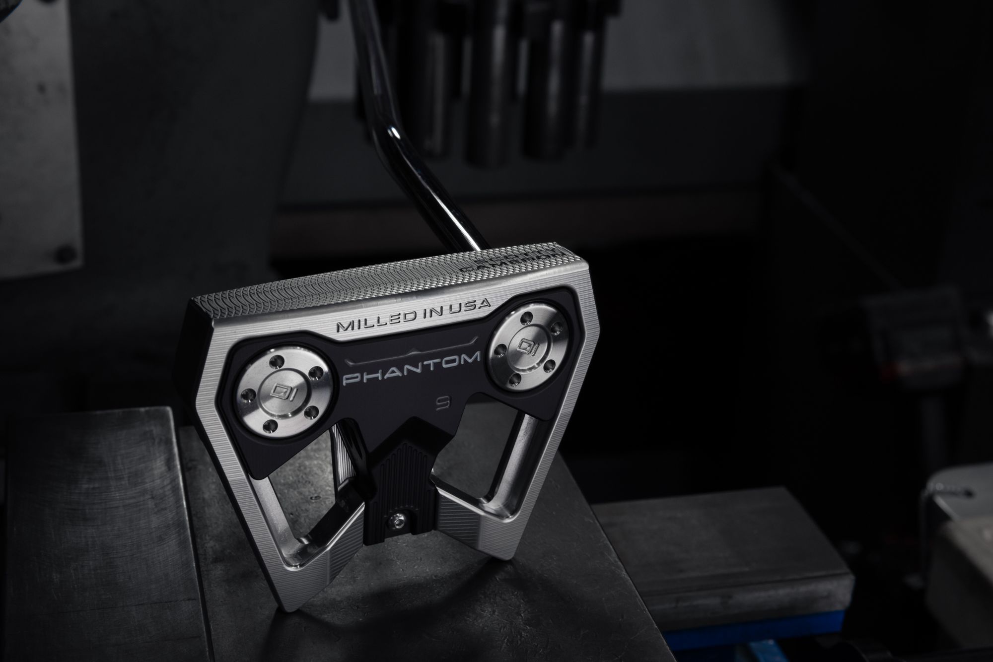 Used Scotty Cameron 2024 Phantom 9 Putter product image