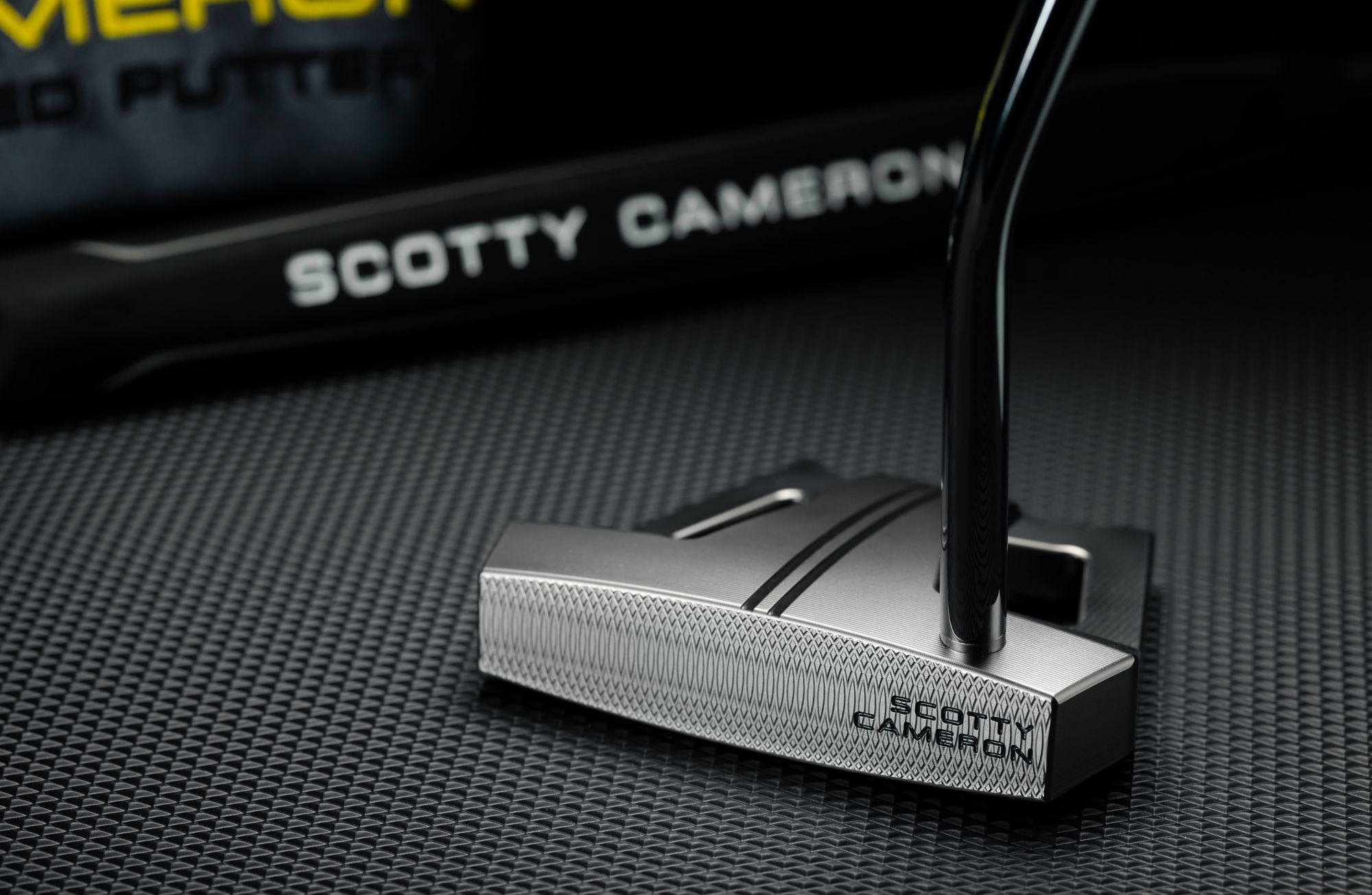 Used Scotty Cameron 2024 Phantom 9 Putter product image