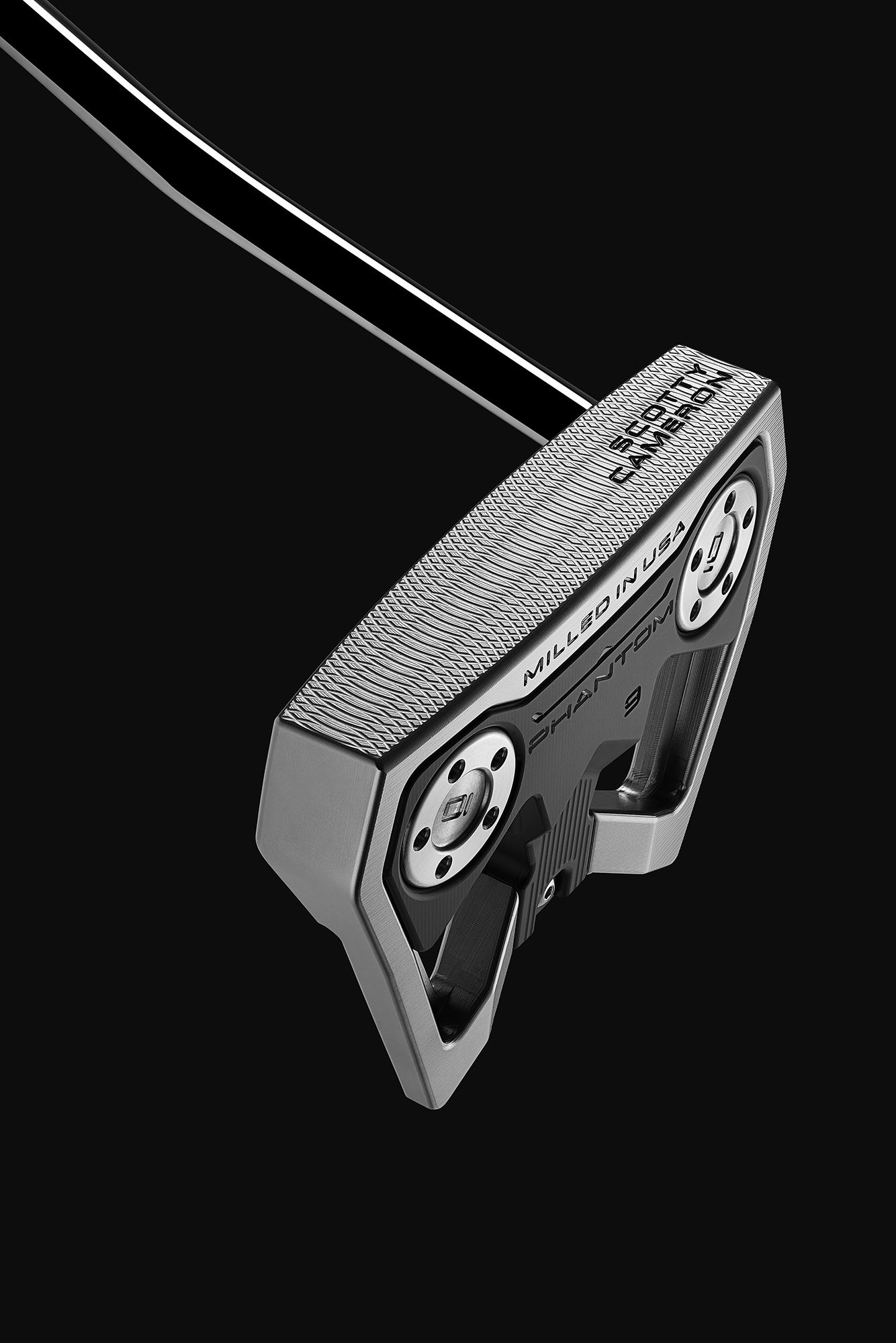 Used Scotty Cameron 2024 Phantom 9 Putter product image