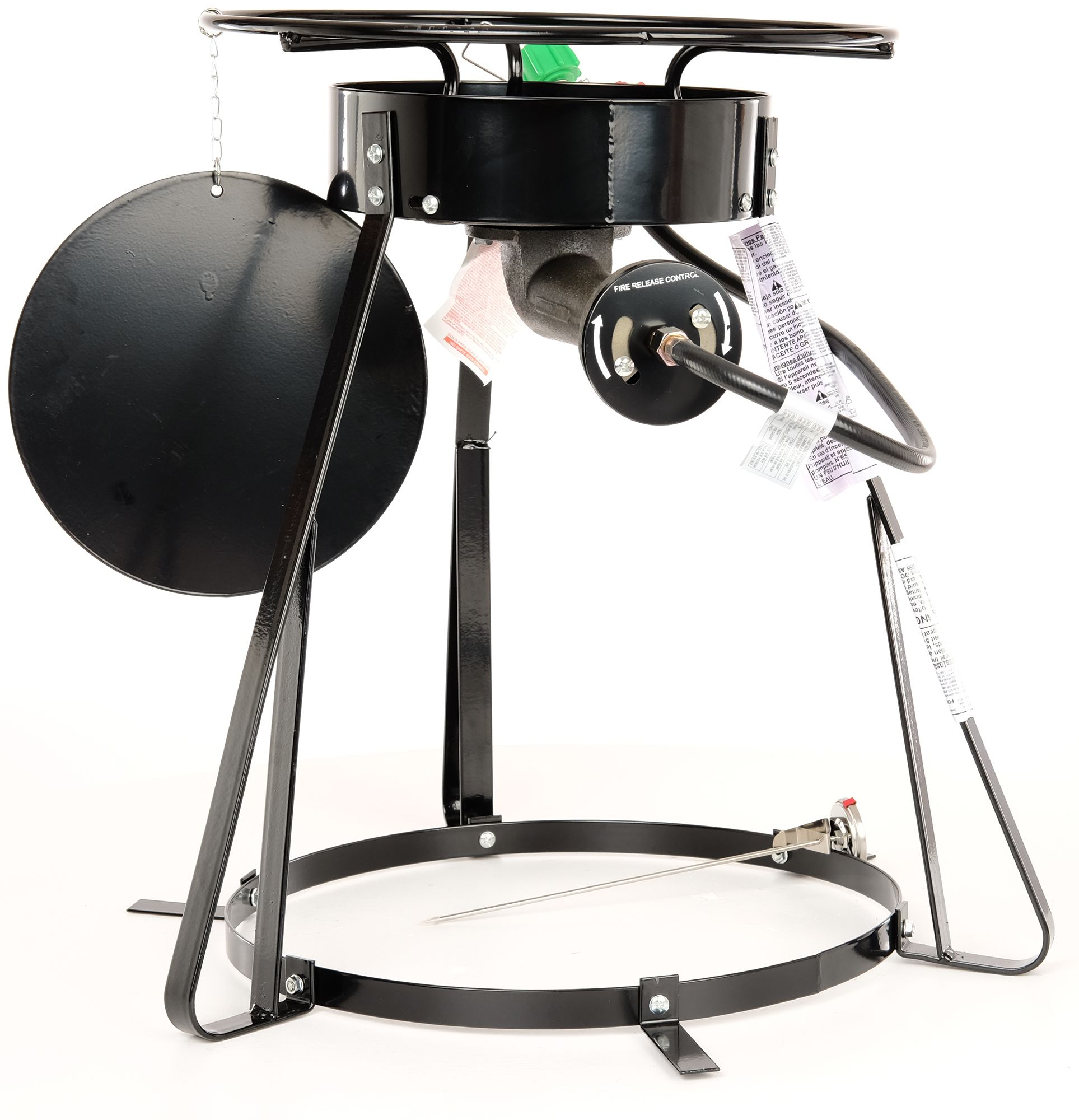 King Kooker Heavy Duty 24? Multi-Purpose Cooker product image