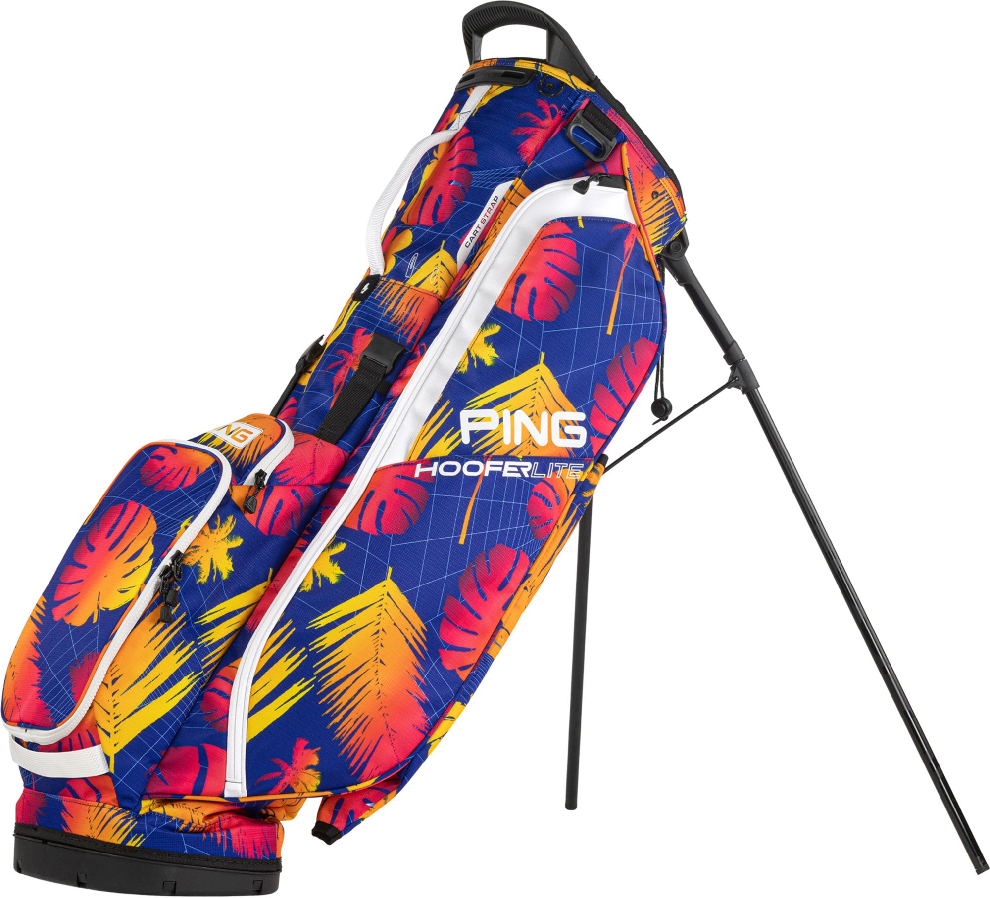 PING 2025 Hoofer Lite Stand Bag Sansujyuku sansujyuku.com