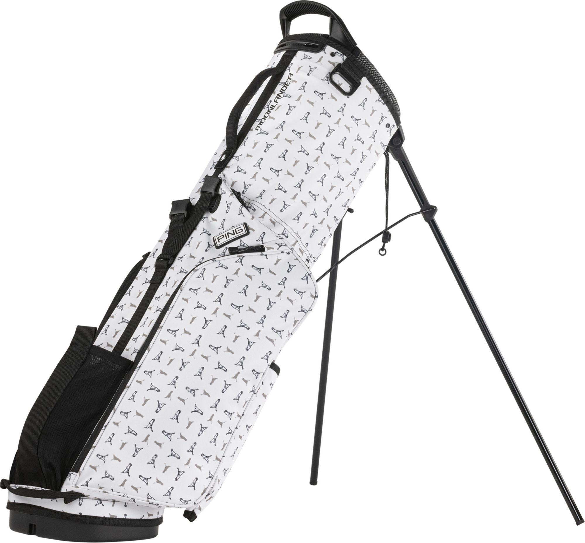 PING 2025 Moonlander Stand Bag product image
