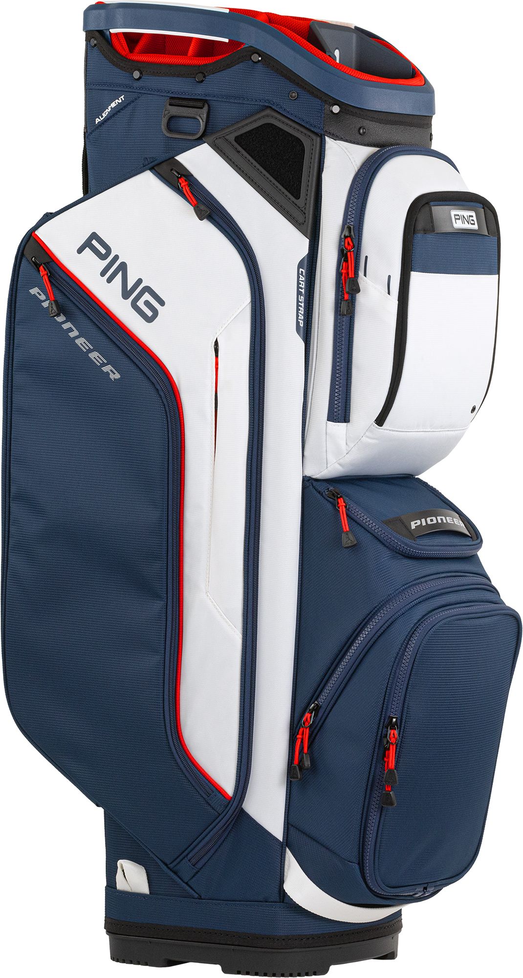 PING 2025 Pioneer Cart Bag Sansujyuku sansujyuku.com