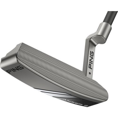 PING PLD Milled Anser D Matte Black Putter | Dick's Sporting Goods