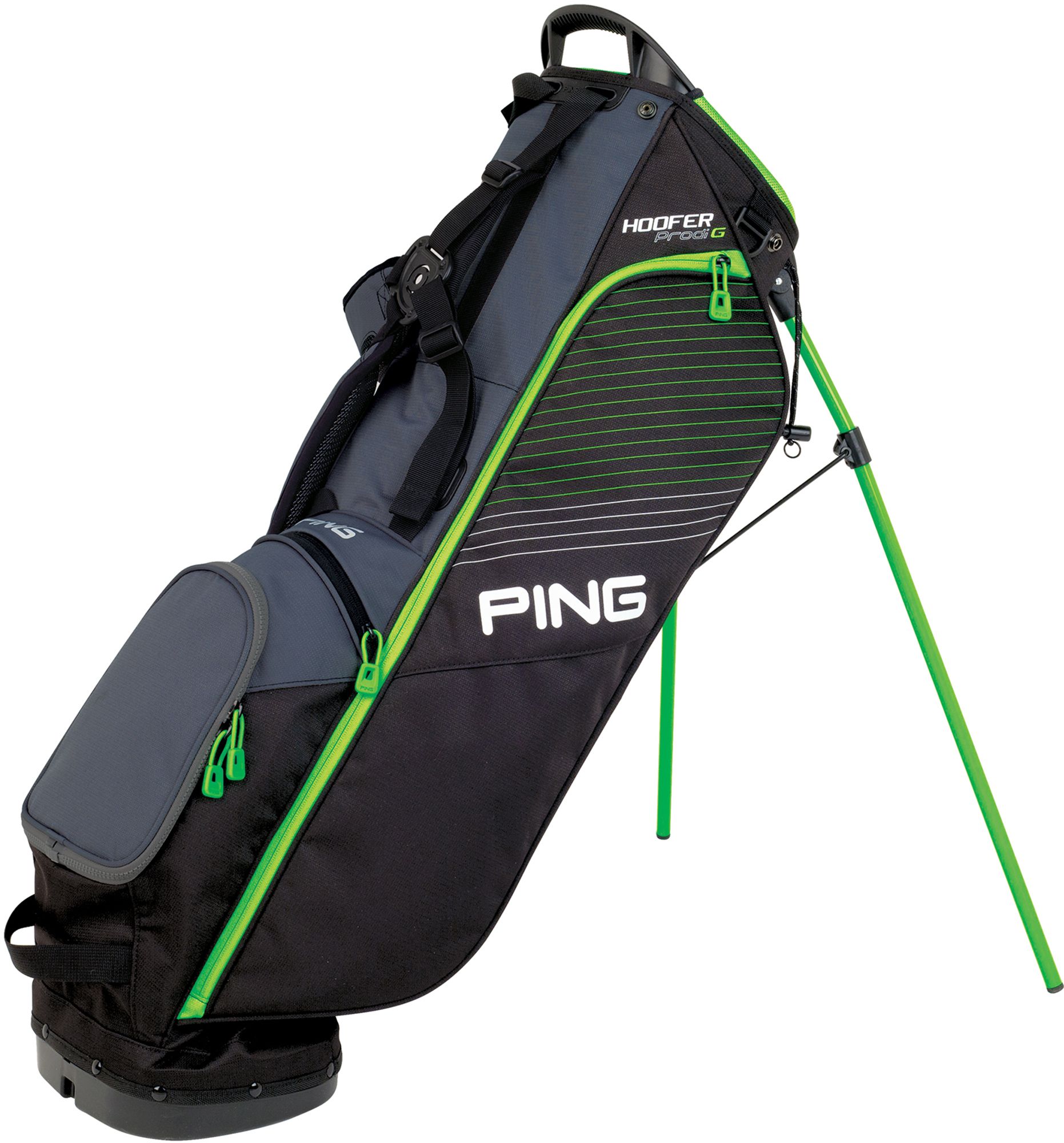 PING Youth Large Hoofer Prodi G Stand Bag Sansujyuku sansujyuku.com