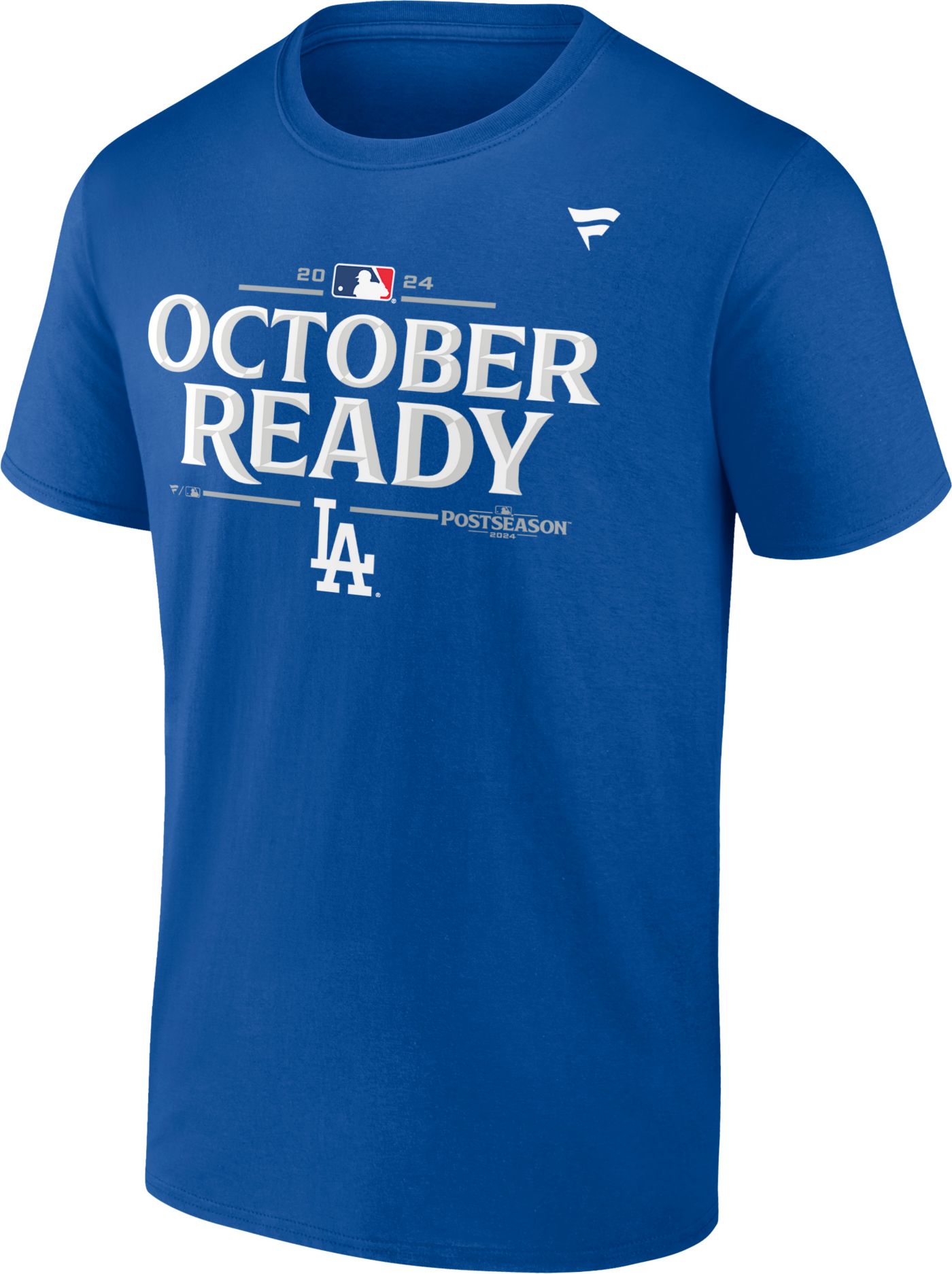 Dodgers playoff t shirts online